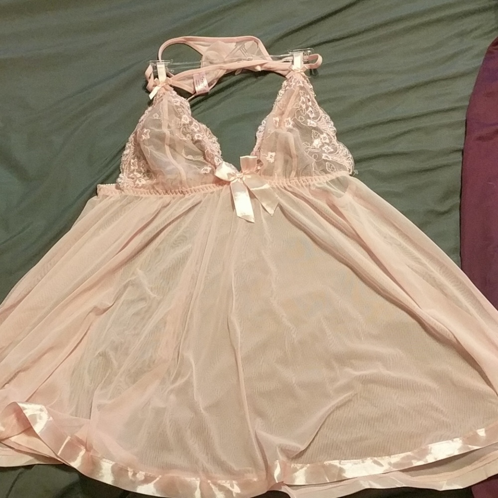 NWOT Plus size Lingerie